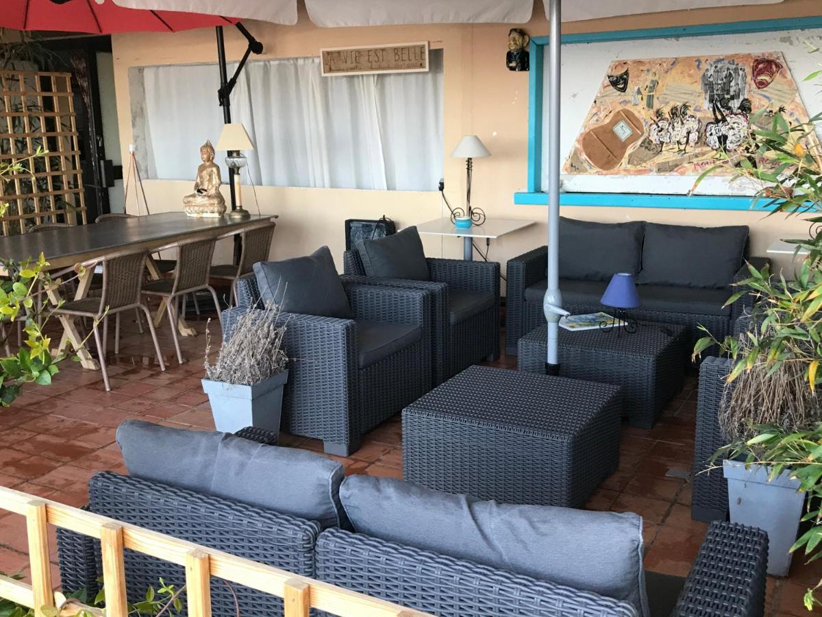 Apartamento Golfe De Saint Tropez Terrasses De Sylvabelle Gigaro La Croix-Valmer Exterior foto