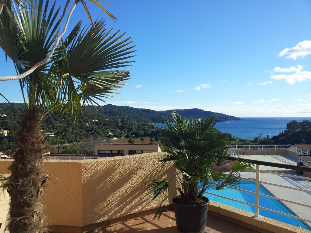 Apartamento Golfe De Saint Tropez Terrasses De Sylvabelle Gigaro La Croix-Valmer Exterior foto