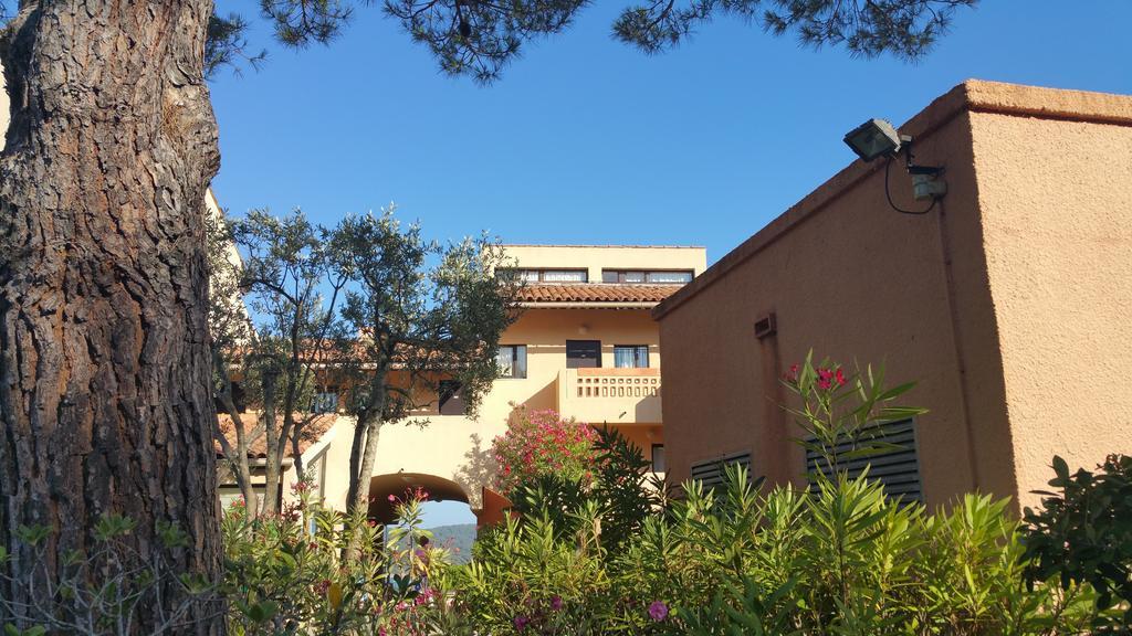 Apartamento Golfe De Saint Tropez Terrasses De Sylvabelle Gigaro La Croix-Valmer Exterior foto