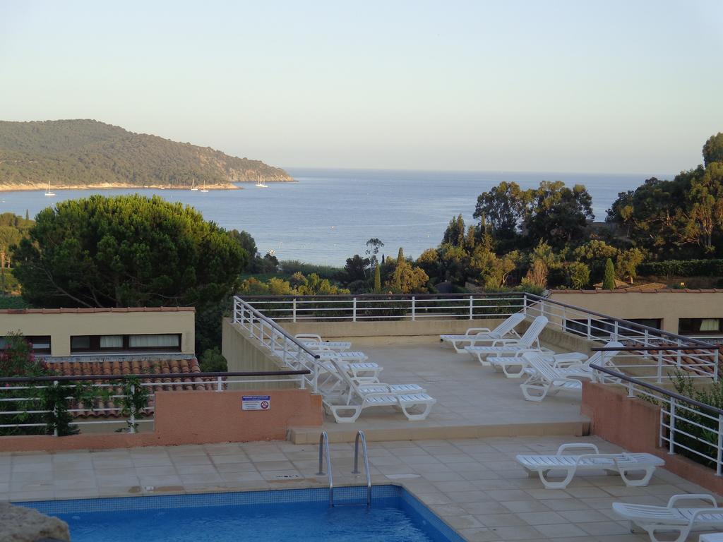 Apartamento Golfe De Saint Tropez Terrasses De Sylvabelle Gigaro La Croix-Valmer Exterior foto