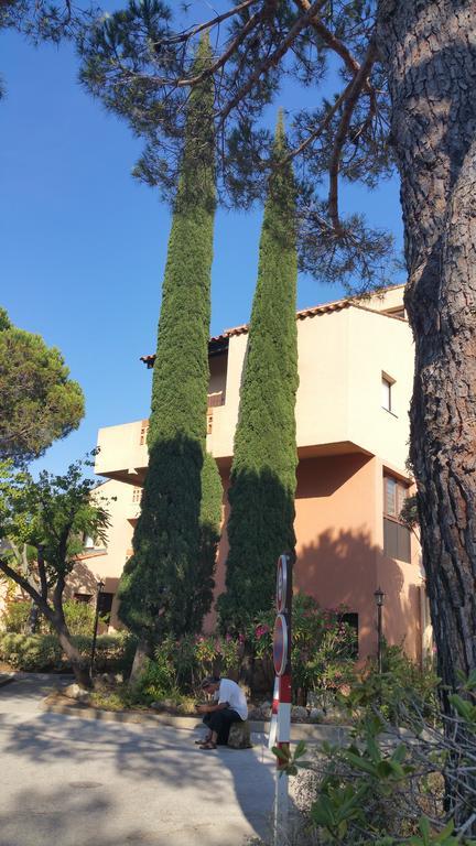 Apartamento Golfe De Saint Tropez Terrasses De Sylvabelle Gigaro La Croix-Valmer Exterior foto
