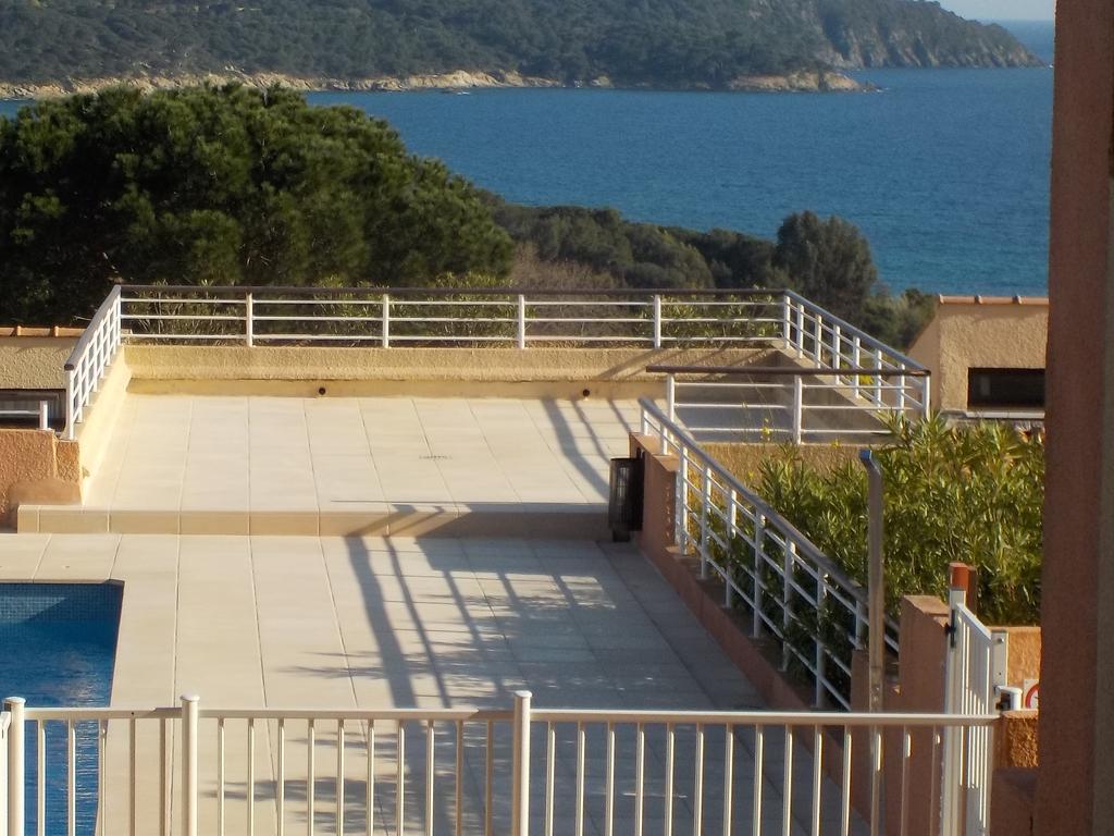 Apartamento Golfe De Saint Tropez Terrasses De Sylvabelle Gigaro La Croix-Valmer Exterior foto